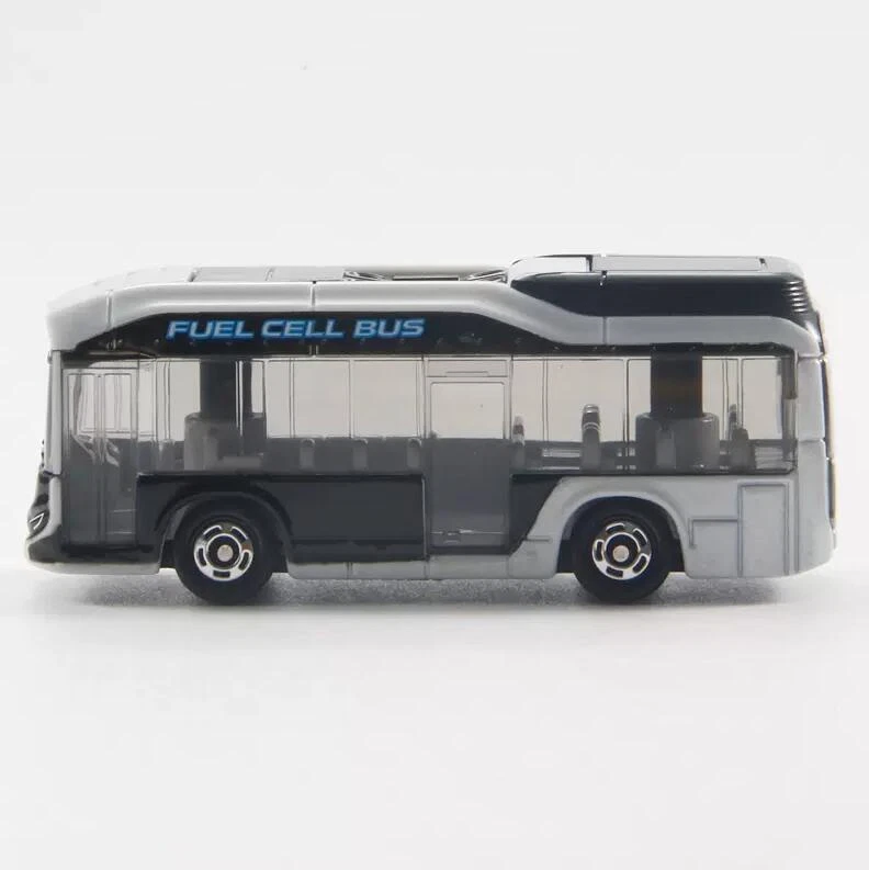Takara Tomy Tomica 82 TOYOTA SORA FUEL CELL BUS Diecast Model Toy Car New in Box - Image 4 of 4