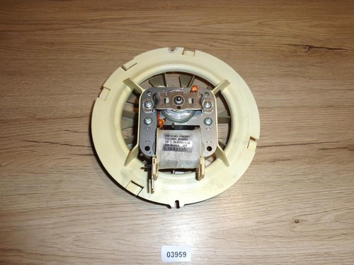 Ikea Backofen 003.009.18 FXZM6 Motor Lüfter Gebläse Ventilator original