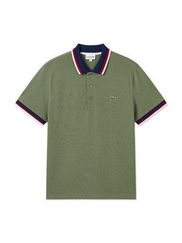 2025 Men's Lacoste@ Golf Regular Fit Polo Shirt - Picture 7 of 7