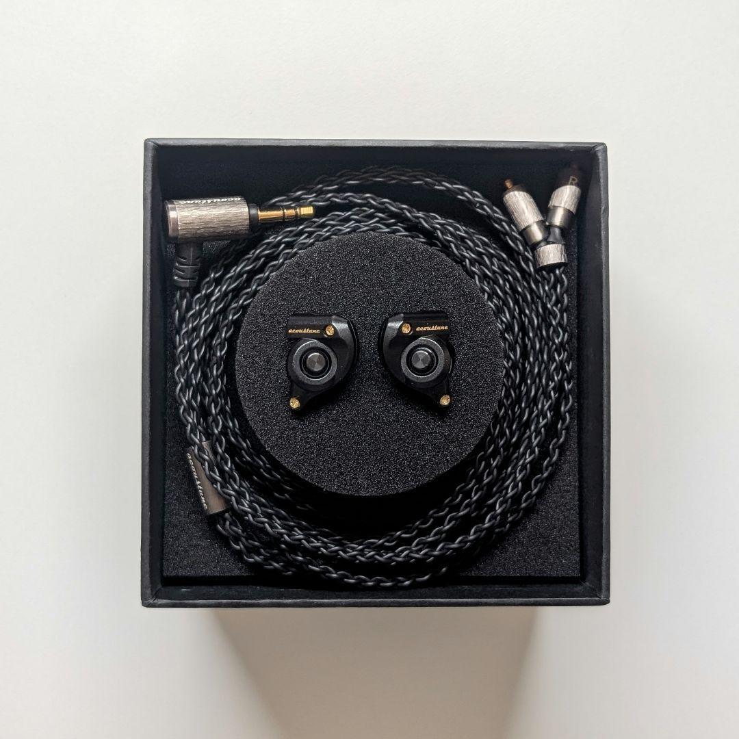 Acoustune hs1300ss black Acoustune hs1300ss black