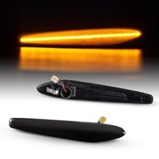 Seitlicher LED-Blinker Für ALFA ROMEO 159 Und BRERA Mit Rauchglasabdeckung