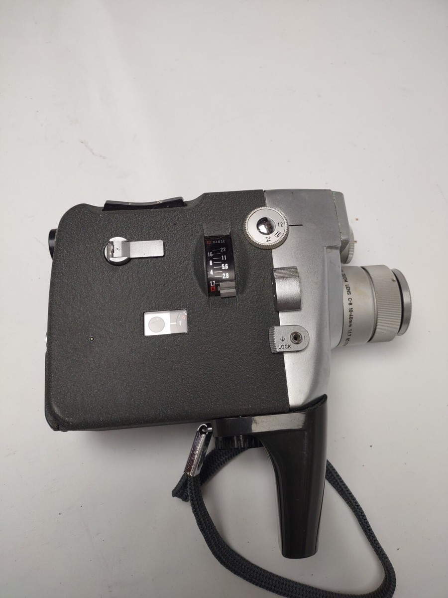 1962年製品そCanon Motor Zoom B 8E フィルムカメラ Canon Motor Zoom 8 EEE Camera | eBay