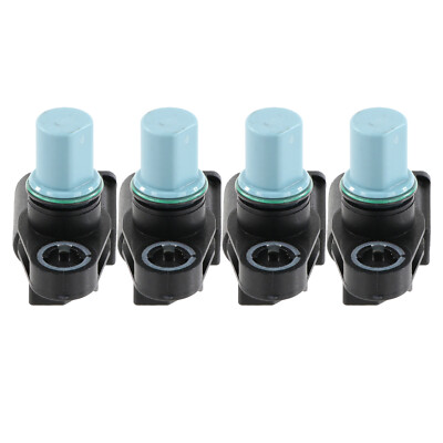 Bosch Engine Camshaft Position Sensor Set (4 Pieces) For A4 Quattro A6 Quattro