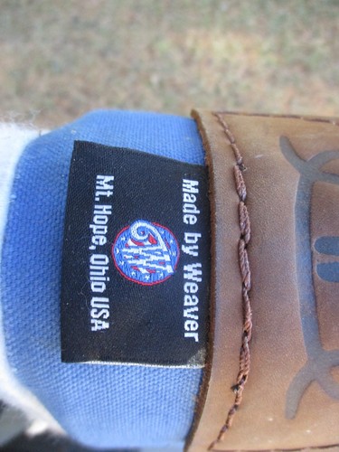 BLUE WEAVER WESTERN FLEECE SADDLE PAD 31" x 31.5" - Picture 2 of 5