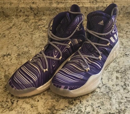 Adidas Geofit Basket Ball Shoes | eBay