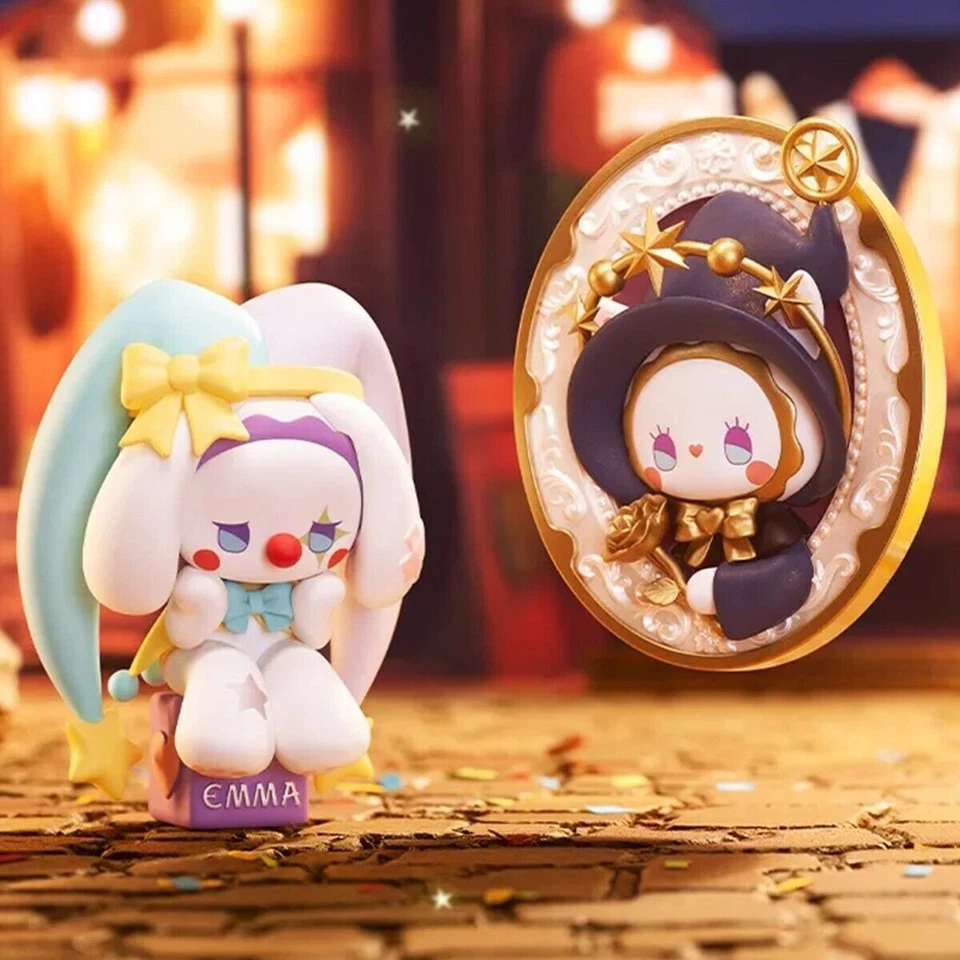 Emma Secret Forest Midnight Market Series Caja Ciega Confirmada Figura Juguetes Regalos Foto 4 de 4