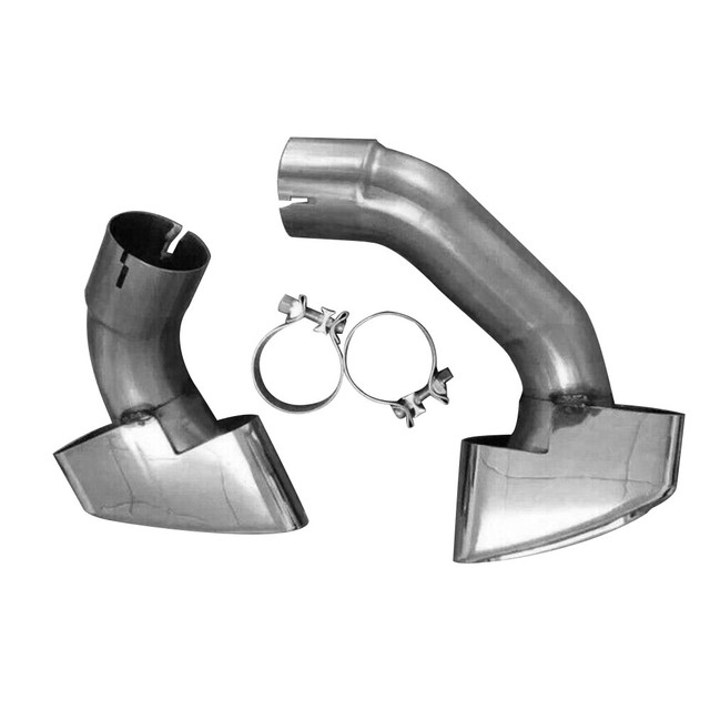 Bmw X5 Exhaust Tips