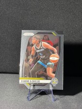 2024 Panini Prizm WNBA - Diamond DeShields #8