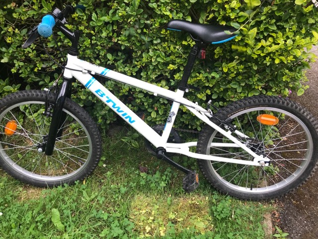 childrens bike 20 inch