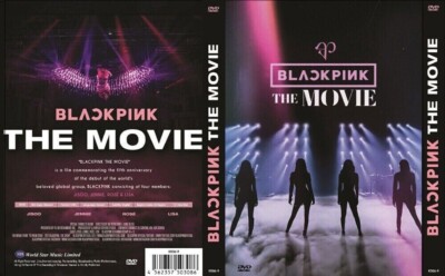 BLACKPINK:THE MOVIE (2021)~DOCUMENTARY&CONCERT *MALAYSIA EDITION