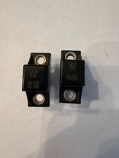 Allen Bradley Overload Thermal Heater Relay W28/W40 MIXED LOT OF 2