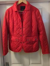 Feraud New Quilted Jacket.size 14