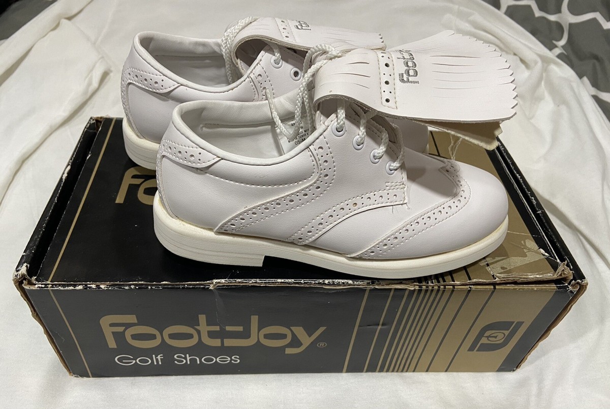 Foot-Joy Green-Joys Women's Golf Shoes Size 4W | eBay