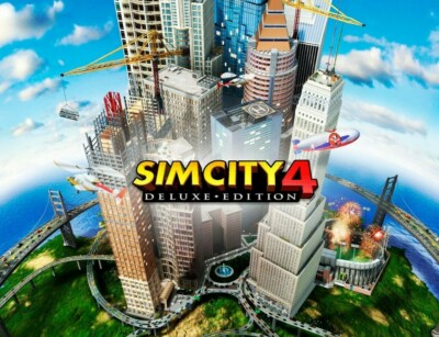 Sim City 4 Deluxe (PC, 2009) | Zustand: gebraucht