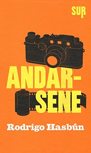 9788869980190 Andarsene - Rodrigo Hasbún