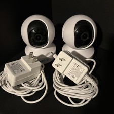 Reolink E1 Pro 4MP WiFi Pan/Tilt Indoor Secur...
