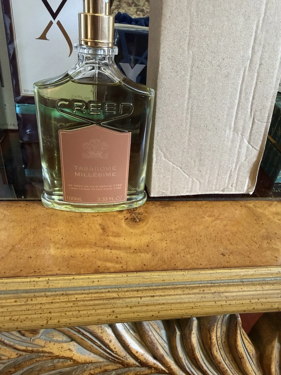CREED TABAROME MILLESIME 50ml オードパルファム Preços baixos em Tabarome by Creed fragrâncias masculinas | eBay