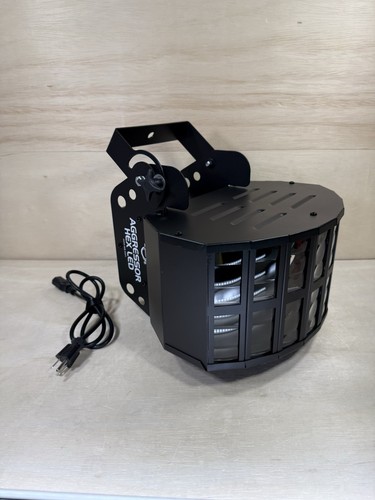 ADJ Aggressor HEX LED Stage Light RGBCAW Burst Beam Club Party Sound (Used Once) - Picture 6 of 24
