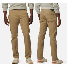 SIGNATURE By Levi Strauss  Co. S67 Athletic Fit Hybrid Chino Pants 33X30 NWOT