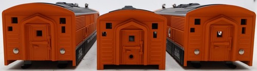 Lionel 6-11737 O Gauge TCA F3 ABA Diesel Locomotive Set #40 (Shells Only) - Picture 4 of 4