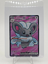 Cinccino ex 105/086 Me04: Chaos Rising Holo