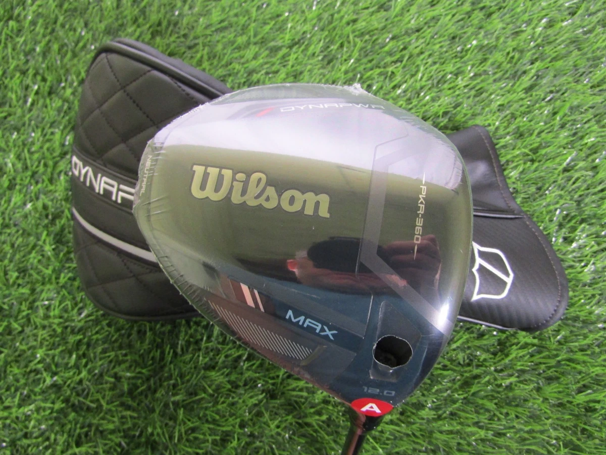 Wilson Driver 12 Loft Golf Clubs for sale | eBay