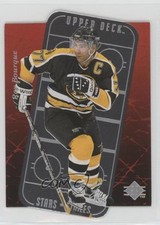 1995-96 SP Stars Ray Bourque #E3 HOF 08uw
