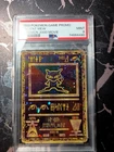 Pokemon Ancient Mew Holo Foil Movie Promo Card PSA 9 Mint