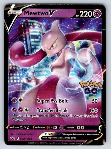 Pokemon V - Choose Your Card - Ultra Rare, Full Art Holo TCG - All Available -NM