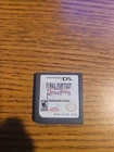 Final Fantasy Crystal Chronicles: Ring of Fates (Nintendo DS, 2008)