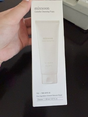 Mixsoon Centella Cleansing Foam 150 ml