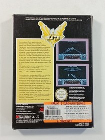 ELITE NINTENDO NES PAL-B FRA (COMPLETE - VERY GOOD CONDTION)