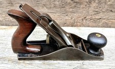 Antique Stanley No4 Smoothing Plane .Made In U.S.A . SW SweetHeart. Pat 2/8/76.