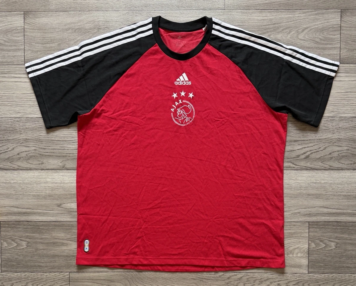 Preços baixos em Ajax Amsterdam Red International Club Camisas de