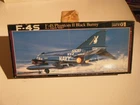 SEALED CLASSIC 1984 FUJIMI 1/72 1960's USN McD-Doug F-4S PHANTOM II BLACK BUNNY