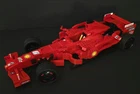 2008 LEGO Racers Ferrari F1 1:9 (8157)