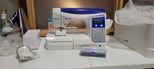 Juki DX-20000QVP Sewing and Quilting Machine
