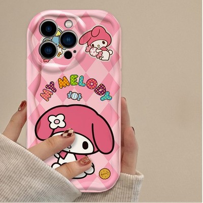 Lovely Cream Case For Honor Motorola Xiaomi Phone Cover Cartoon Anime Hot Girls