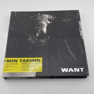 Want Taemin | eBay