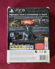 ARCANA HEART 3 Edition Limitee Sony Playstation 3 (Ps3) Fr (Neuf - Brand New) EUR 67,19 - FR