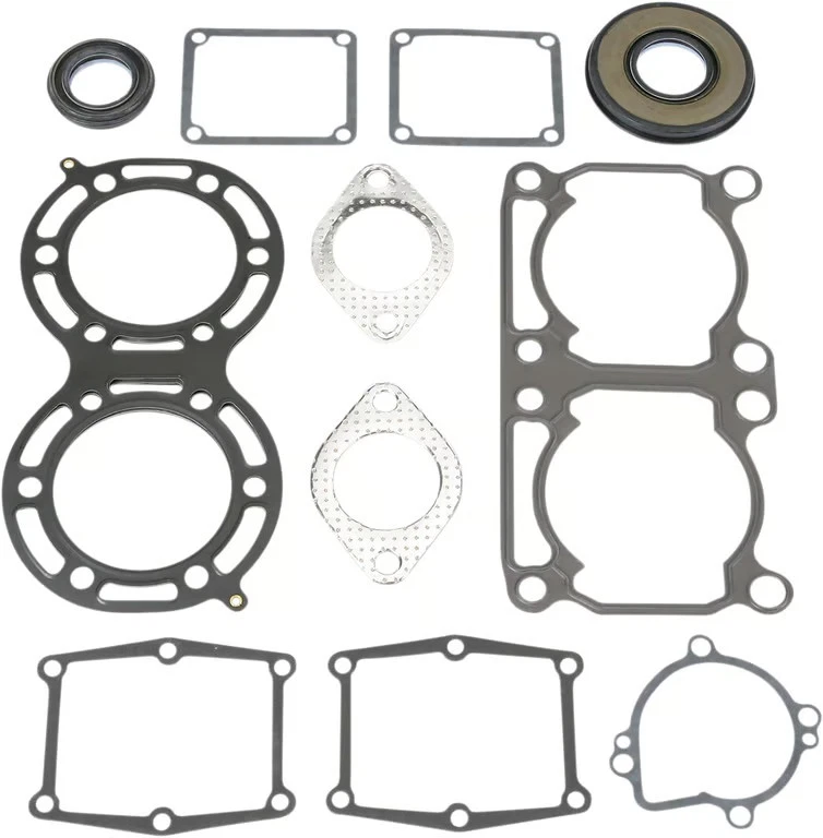 Cometic Gasket Hi-Performance Snowmobile gasket/gasket Kit C4028S 912172 C4028S - Image 2 of 4