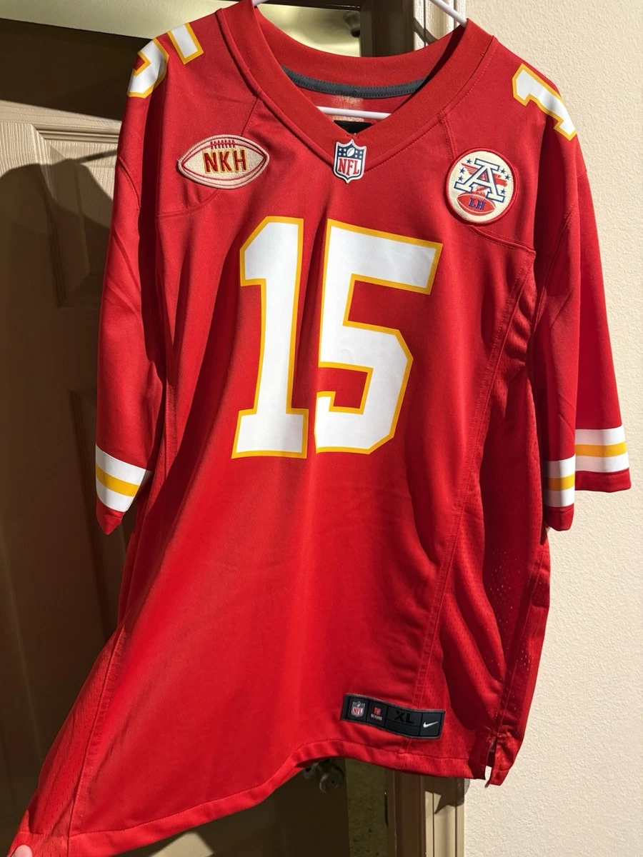 Nike Kansas City Chiefs NFL Jerseys for sale | eBay