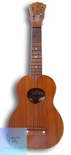 Koaloha Soprano Ukulele 2002 Hawaiian Koa Rare