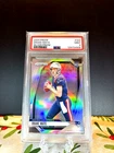2024 Panini Prizm Drake Maye Silver PSA 9 (RC) | NE Patriots | MVP 🔥