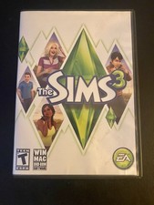 Sims 3 Windows/Mac: Mac and Windows, 2009