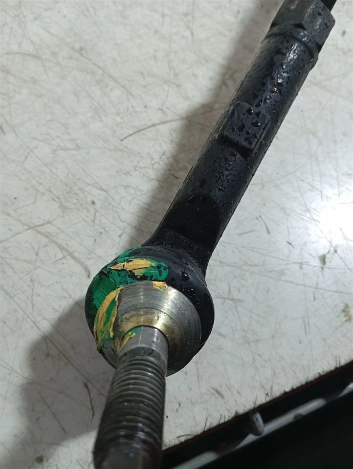 Steering Gear/Rack Power Rack And Pinion Fits 03-06 NAVIGATOR 3850034 - Изображение 3 из 4