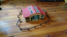 Schleich Pferdestall