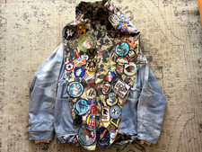 KAPITAL KOUNTRY japan vintage ring jacket BIG size