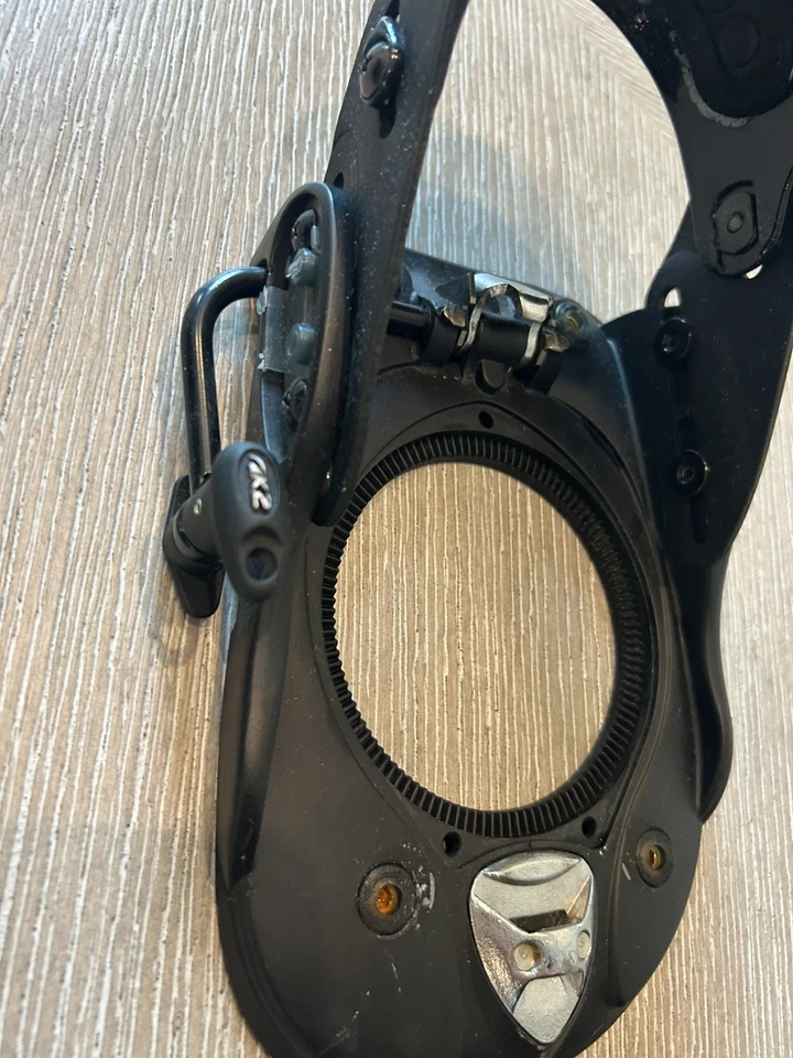 Fijaciones paso a paso K2 Clicker - grandes o medianas - se adapta a la talla 11,5 para hombre’s Foto 3 de 4