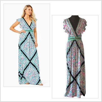 babyboo nadia maxi dress NADIA MAXI DRESS in White – OUTCAST